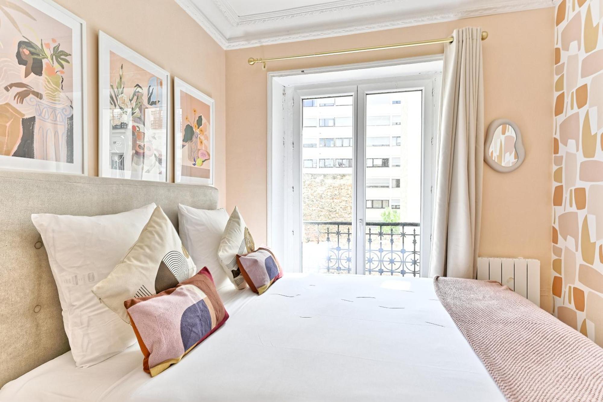 Appartement Pour 4 Proche De La Gare Montparnasse Paris Dış mekan fotoğraf